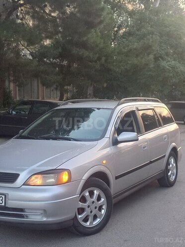 Opel Astra 2004, 280,000 km - 1.6 l - Sumqayıt