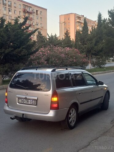 Opel Astra 2004, 280,000 km - 1.6 l - Sumqayıt