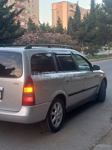 Opel Astra 2004, 280,000 km - 1.6 l - Sumqayıt