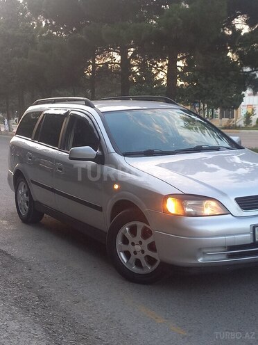 Opel Astra 2004, 280,000 km - 1.6 l - Sumqayıt