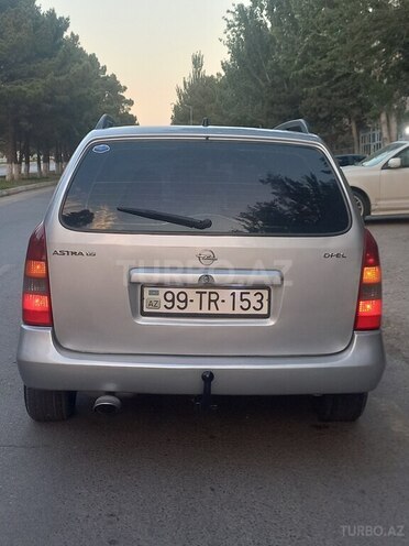 Opel Astra 2004, 280,000 km - 1.6 l - Sumqayıt