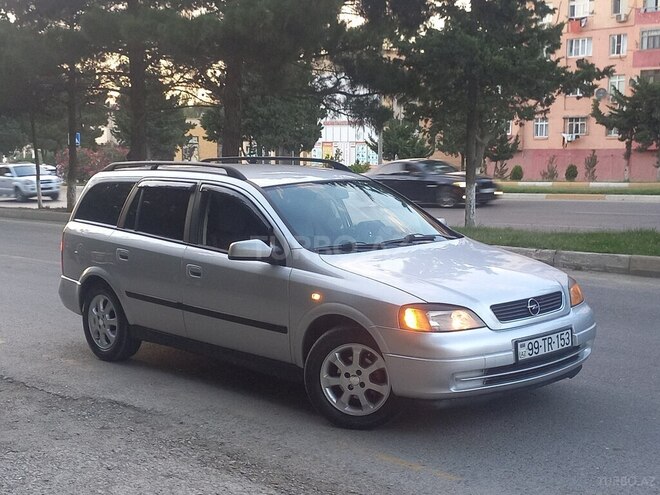 Opel Astra 2004, 280,000 km - 1.6 l - Sumqayıt