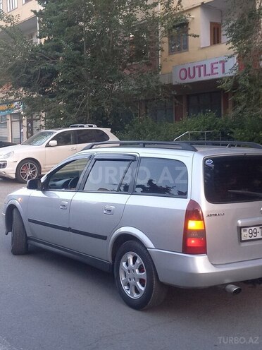 Opel Astra 2004, 280,000 km - 1.6 l - Sumqayıt