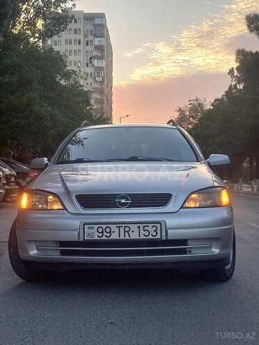 Opel Astra 2004, 280,000 km - 1.6 l - Sumqayıt