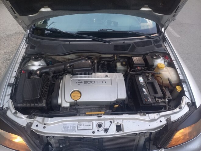 Opel Astra 2004, 280,000 km - 1.6 l - Sumqayıt