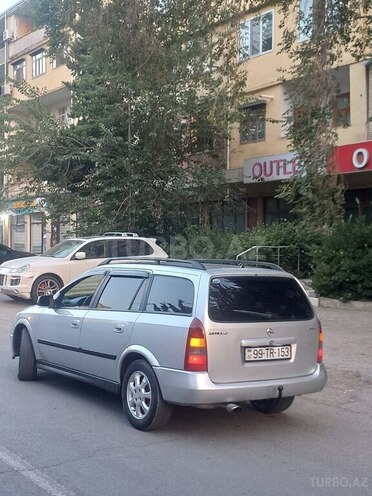 Opel Astra 2004, 280,000 km - 1.6 l - Sumqayıt