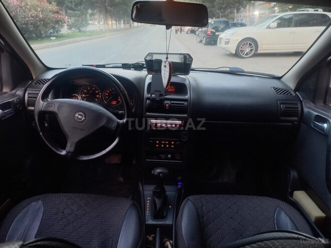Opel Astra 2004, 280,000 km - 1.6 l - Sumqayıt