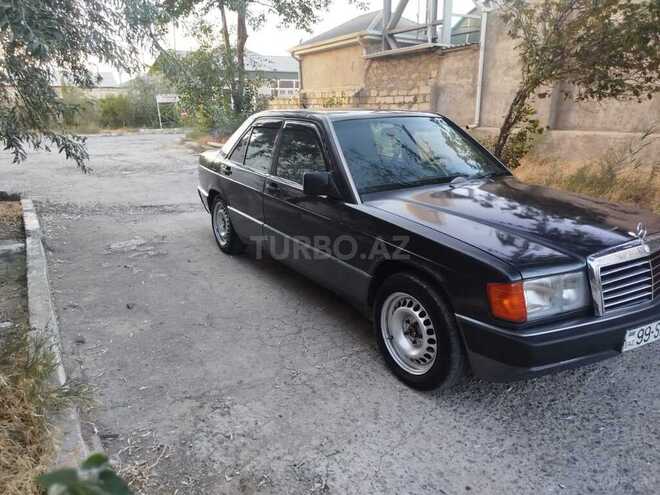 Mercedes 190 1990, 398,656 km - 2.0 l - Bakı