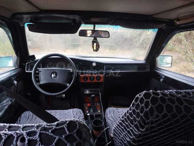 Mercedes 190 1990, 398,656 km - 2.0 l - Bakı
