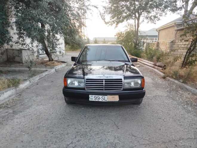 Mercedes 190 1990, 398,656 km - 2.0 l - Bakı