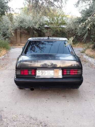 Mercedes 190 1990, 398,656 km - 2.0 l - Bakı