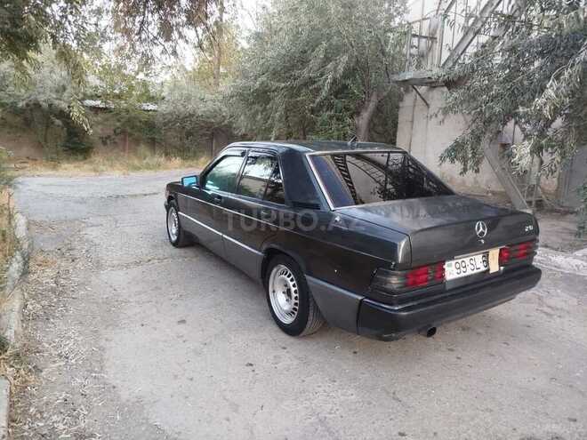 Mercedes 190 1990, 398,656 km - 2.0 l - Bakı