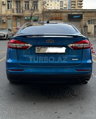Ford Fusion (North America) 2019, 126,000 km - 1.5 l - Bakı