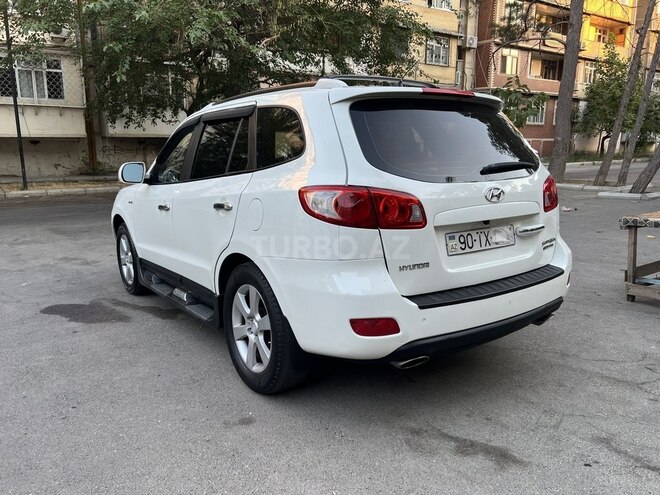 Hyundai Santa Fe 2008, 220,000 km - 2.7 л - Bakı