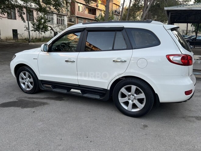 Hyundai Santa Fe 2008, 220,000 km - 2.7 л - Bakı