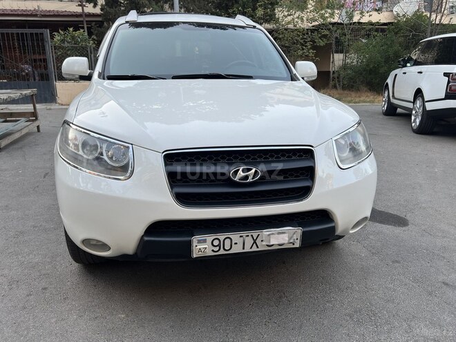 Hyundai Santa Fe 2008, 220,000 km - 2.7 л - Bakı