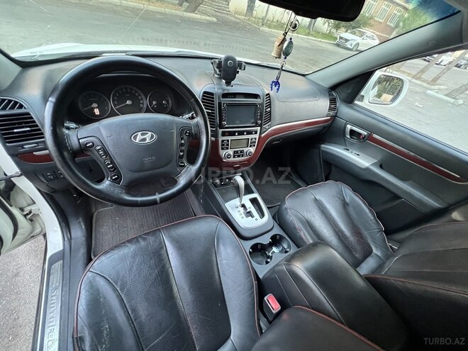 Hyundai Santa Fe 2008, 220,000 km - 2.7 л - Bakı