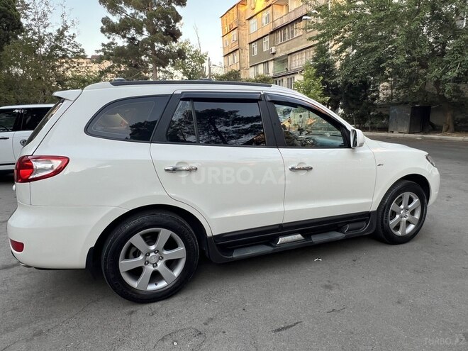 Hyundai Santa Fe 2008, 220,000 km - 2.7 л - Bakı
