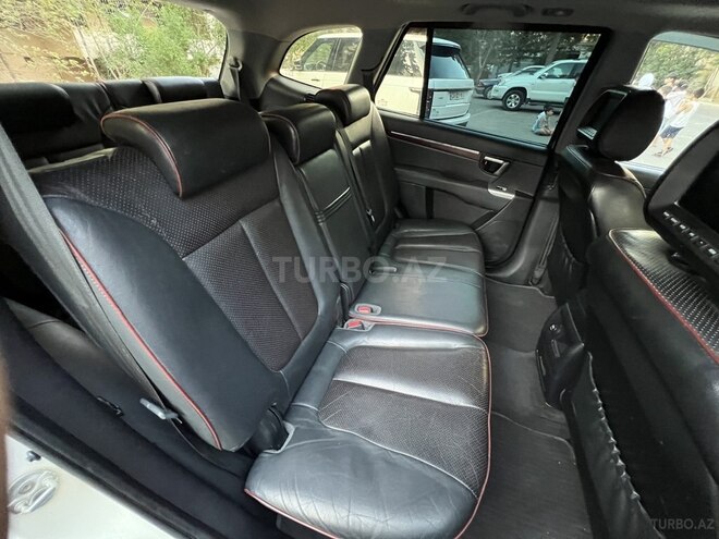 Hyundai Santa Fe 2008, 220,000 km - 2.7 л - Bakı
