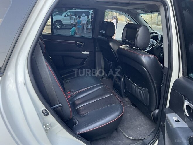 Hyundai Santa Fe 2008, 220,000 km - 2.7 л - Bakı
