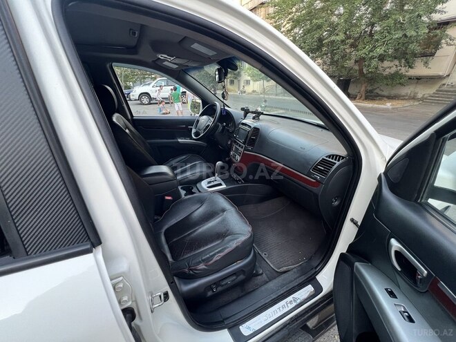 Hyundai Santa Fe 2008, 220,000 km - 2.7 л - Bakı