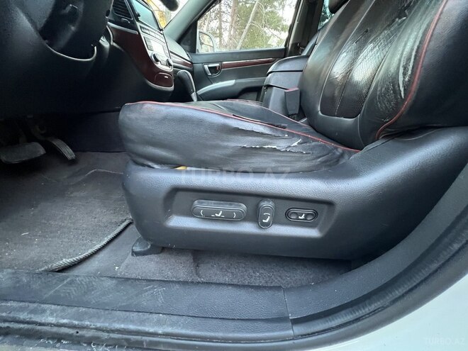 Hyundai Santa Fe 2008, 220,000 km - 2.7 л - Bakı