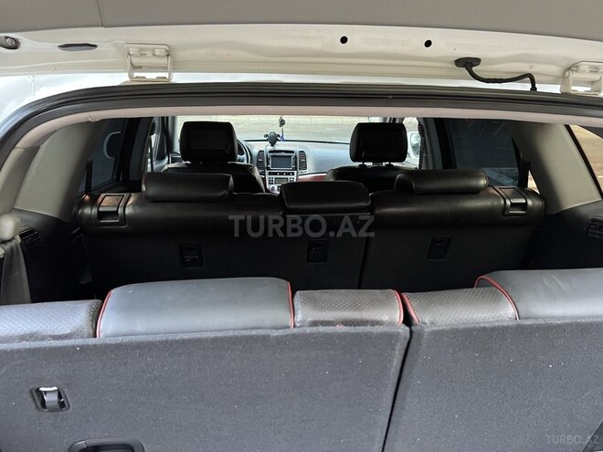 Hyundai Santa Fe 2008, 220,000 km - 2.7 л - Bakı