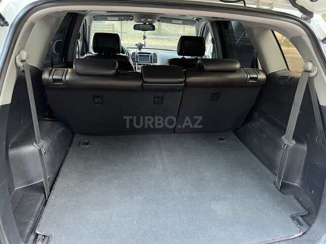 Hyundai Santa Fe 2008, 220,000 km - 2.7 л - Bakı