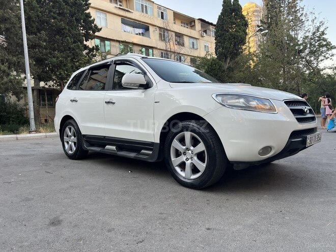 Hyundai Santa Fe 2008, 220,000 km - 2.7 л - Bakı