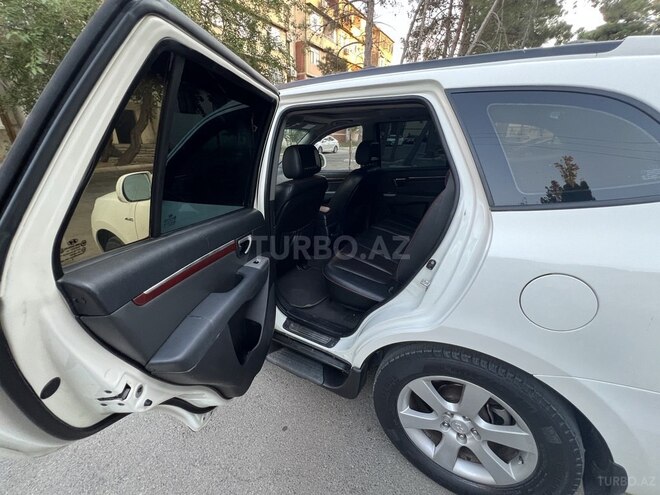 Hyundai Santa Fe 2008, 220,000 km - 2.7 л - Bakı