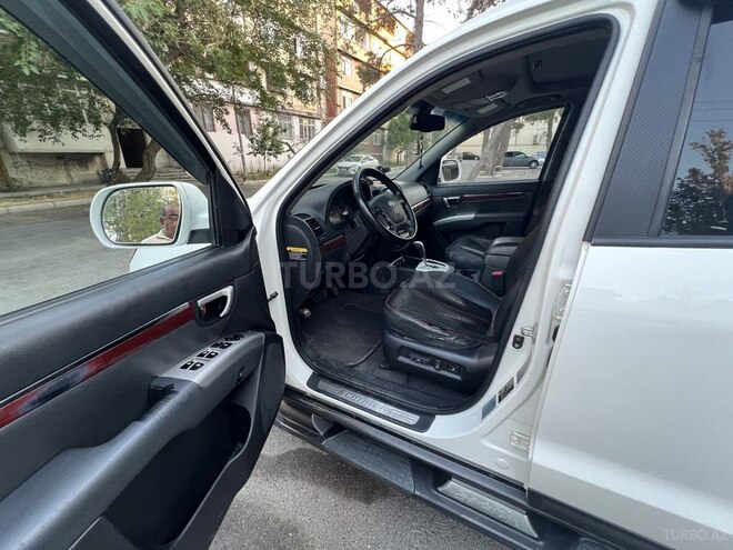 Hyundai Santa Fe 2008, 220,000 km - 2.7 л - Bakı