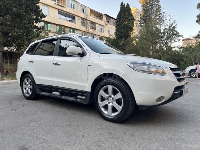 Hyundai Santa Fe 2008, 220,000 km - 2.7 л - Bakı