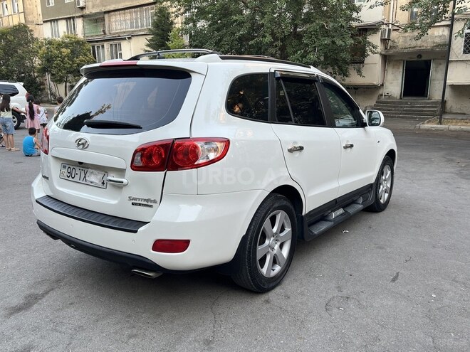 Hyundai Santa Fe 2008, 220,000 km - 2.7 л - Bakı