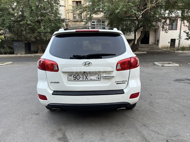Hyundai Santa Fe 2008, 220,000 km - 2.7 л - Bakı