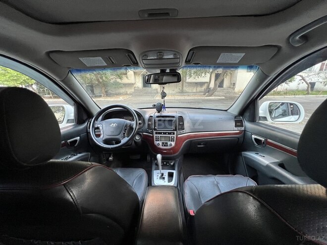 Hyundai Santa Fe 2008, 220,000 km - 2.7 л - Bakı