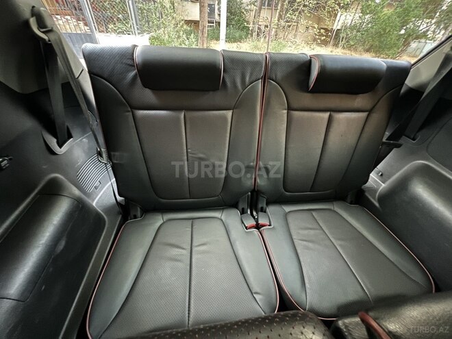 Hyundai Santa Fe 2008, 220,000 km - 2.7 л - Bakı