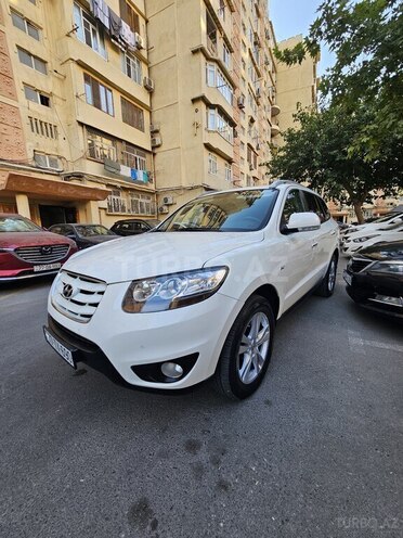 Hyundai Santa Fe 2011, 216,226 km - 2.0 л - Bakı