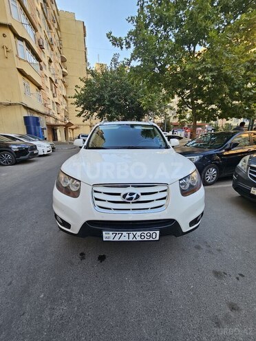 Hyundai Santa Fe 2011, 216,226 km - 2.0 л - Bakı