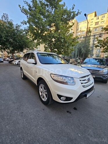 Hyundai Santa Fe 2011, 216,226 km - 2.0 л - Bakı