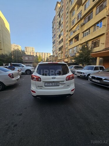Hyundai Santa Fe 2011, 216,226 km - 2.0 л - Bakı