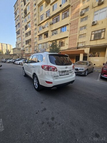 Hyundai Santa Fe 2011, 216,226 km - 2.0 л - Bakı
