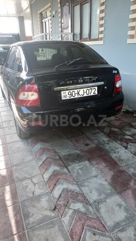 LADA (VAZ) Priora 2011, 250,070 km - 1.6 l - Şəki