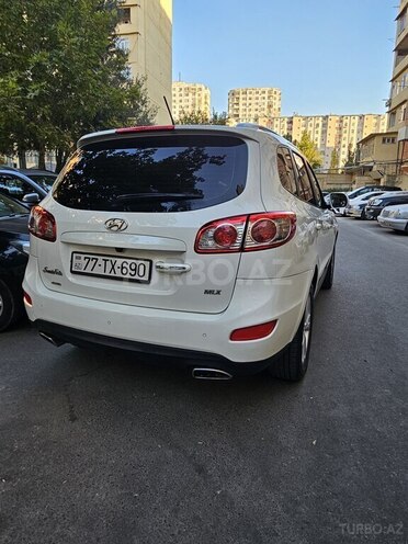 Hyundai Santa Fe 2011, 216,226 km - 2.0 л - Bakı