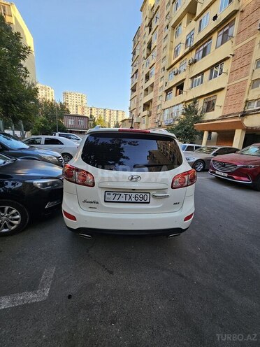 Hyundai Santa Fe 2011, 216,226 km - 2.0 л - Bakı