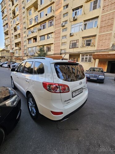 Hyundai Santa Fe 2011, 216,226 km - 2.0 л - Bakı