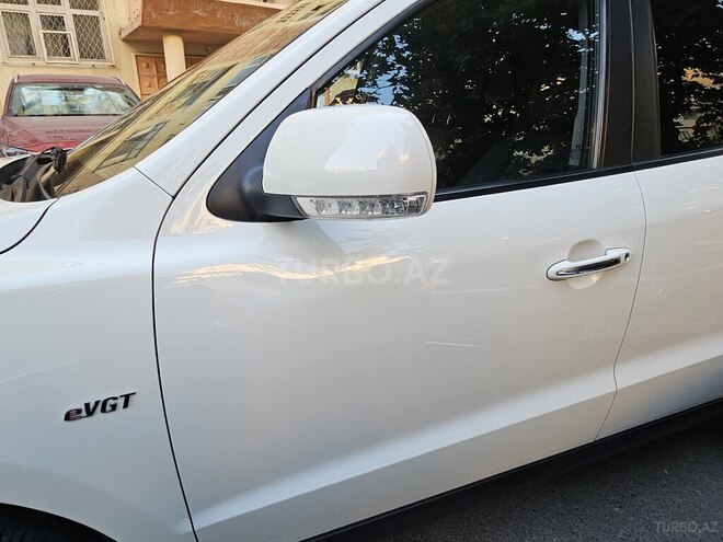 Hyundai Santa Fe 2011, 216,226 km - 2.0 л - Bakı