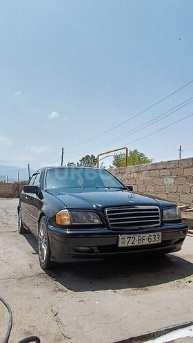 Mercedes C 230 1999, 287,523 km - 2.3 л - Culfa