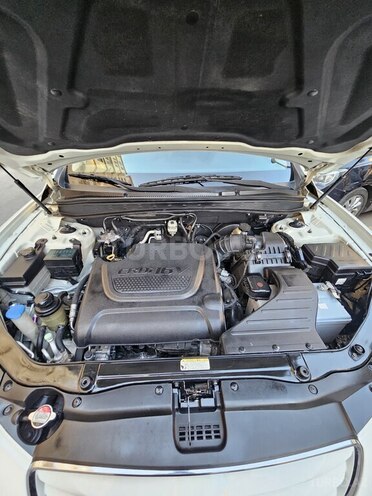 Hyundai Santa Fe 2011, 216,226 km - 2.0 л - Bakı