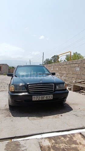 Mercedes C 230 1999, 287,523 km - 2.3 л - Culfa