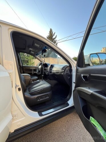 Hyundai Santa Fe 2010, 290,000 km - 3.5 l - Bakı